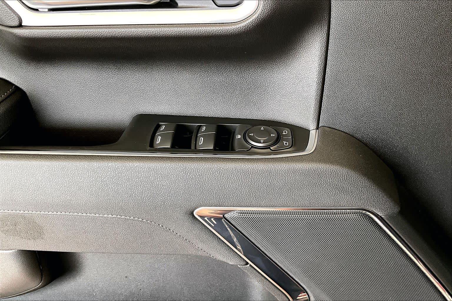 2026 GMC Sierra 1500 Elevation Sterling Metallic at Texan GMC Buick