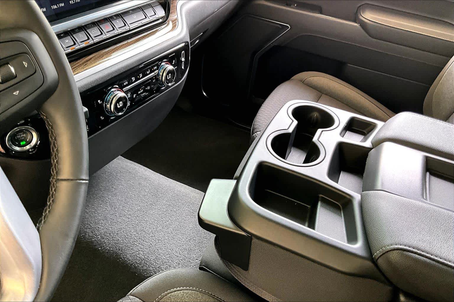 2026 GMC Sierra 1500 Elevation Sterling Metallic at Texan GMC Buick
