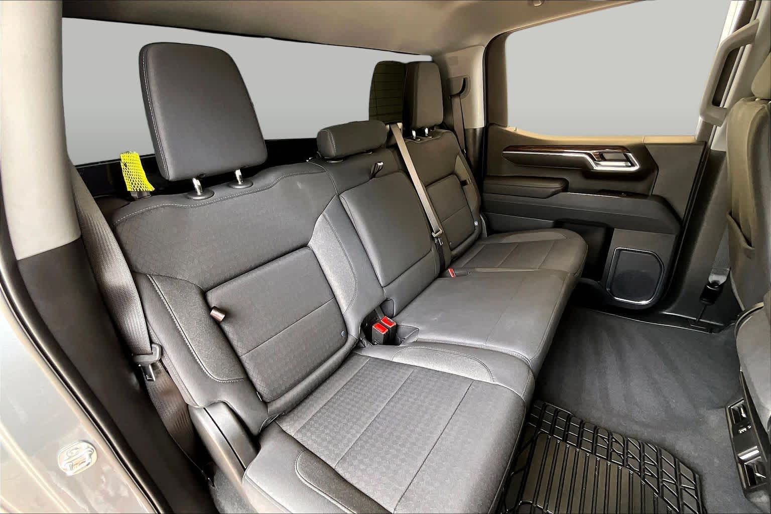 2026 GMC Sierra 1500 Elevation Sterling Metallic at Texan GMC Buick