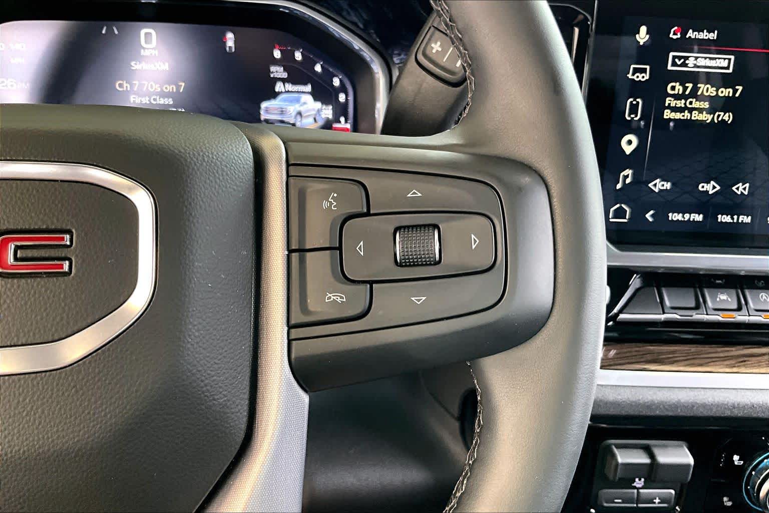 2026 GMC Sierra 1500 Elevation Sterling Metallic at Texan GMC Buick