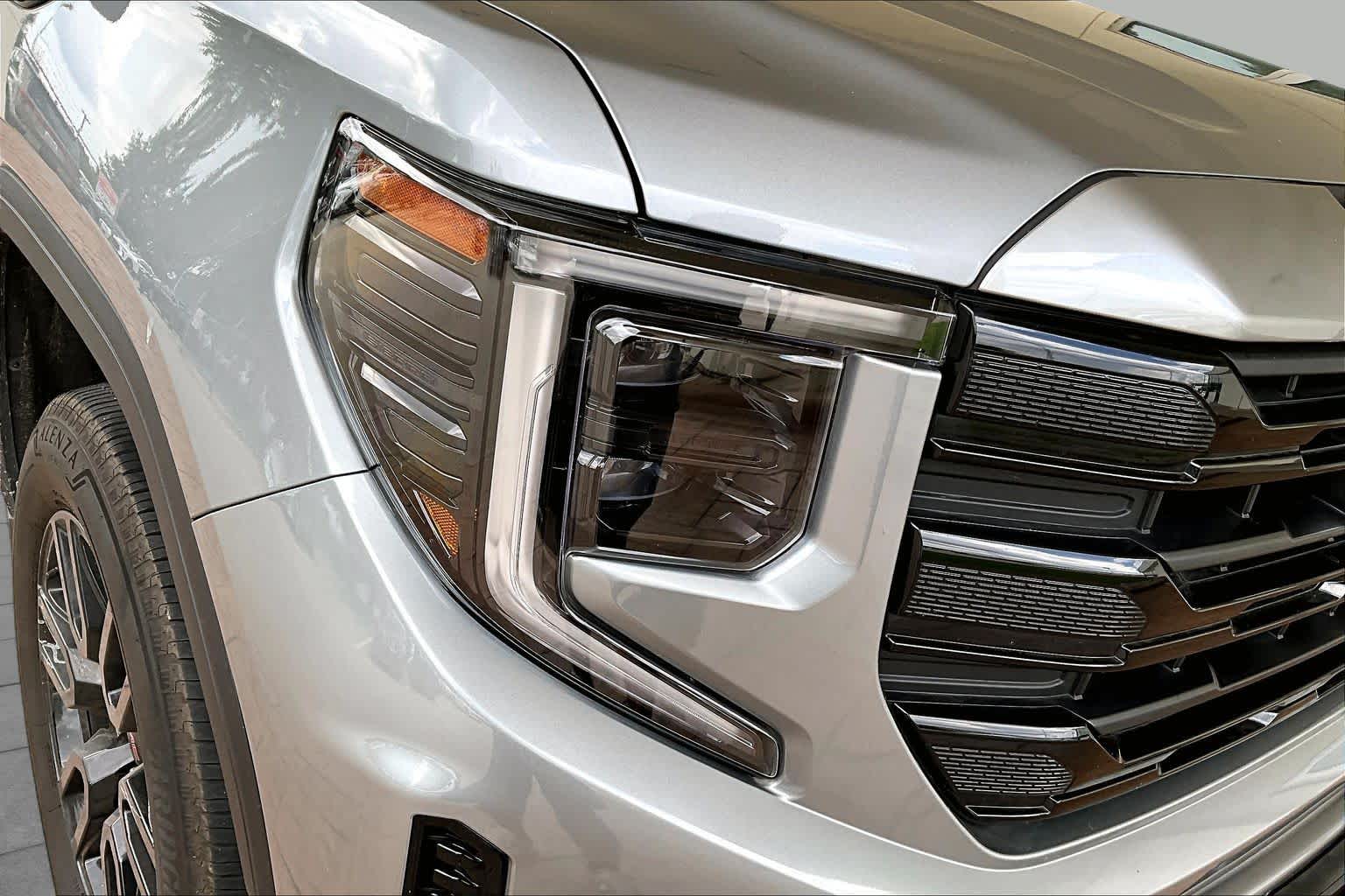 2026 GMC Sierra 1500 Elevation Sterling Metallic at Texan GMC Buick