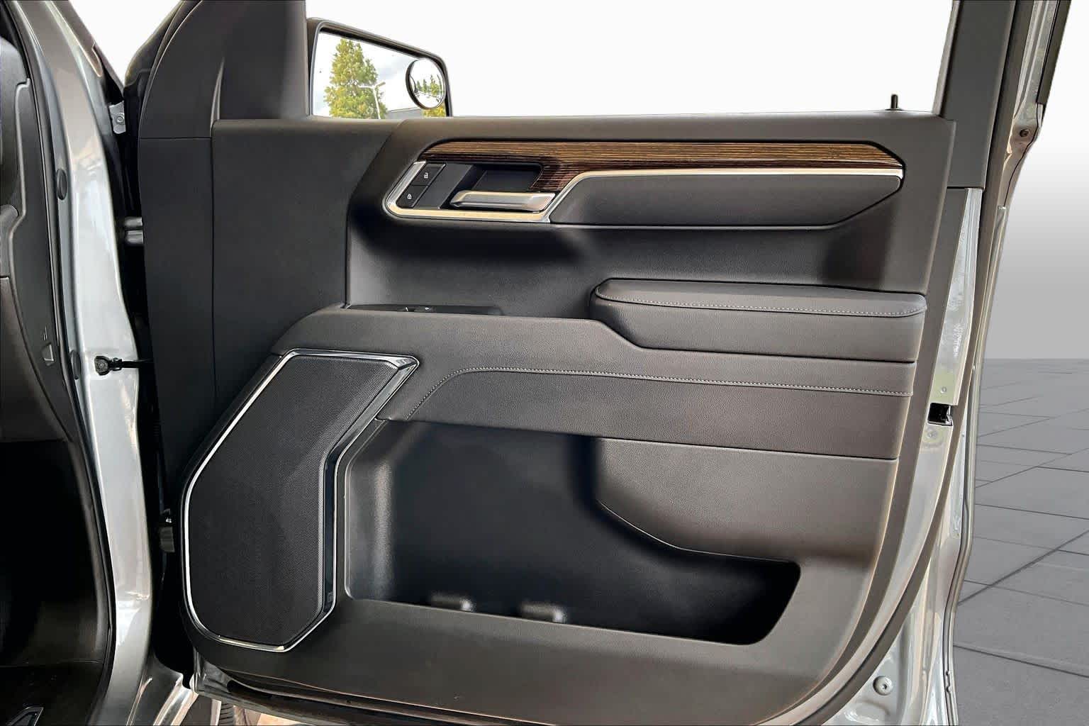 2026 GMC Sierra 1500 Elevation Sterling Metallic at Texan GMC Buick
