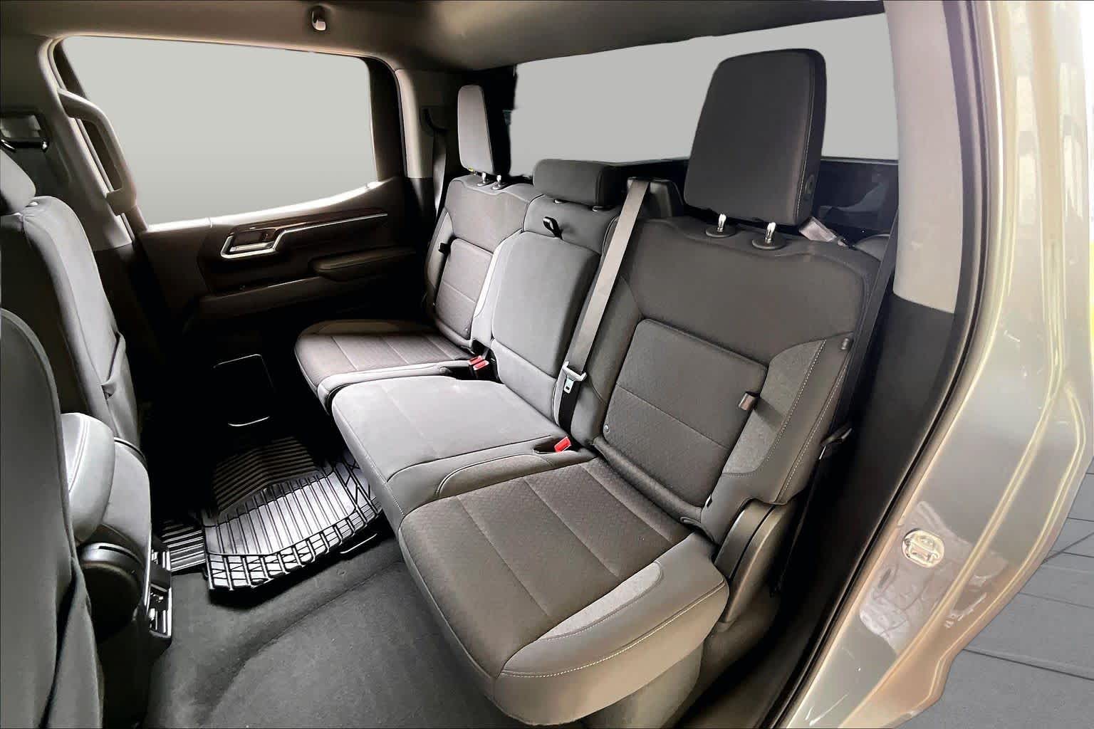 2026 GMC Sierra 1500 Elevation Sterling Metallic at Texan GMC Buick