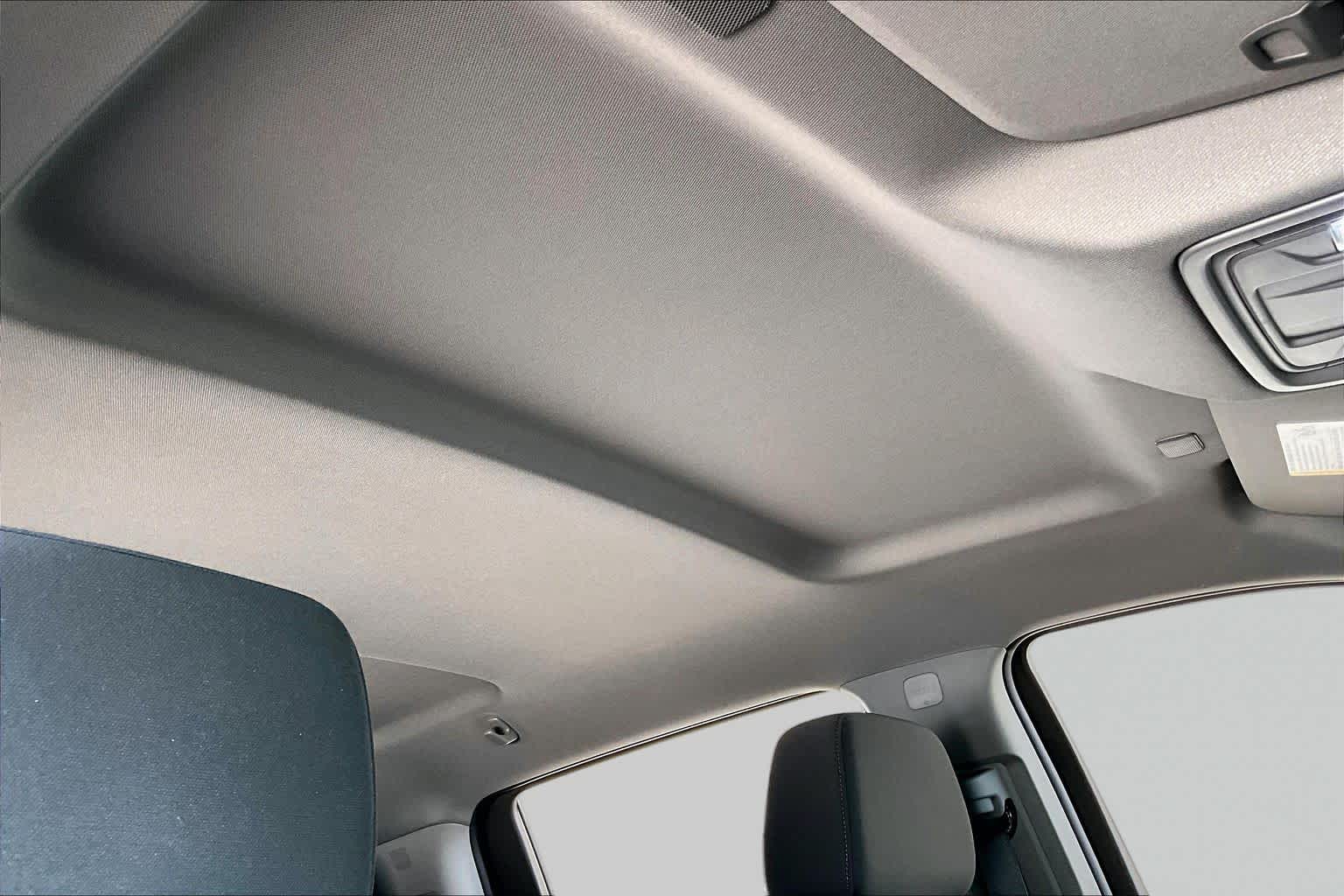 2026 GMC Sierra 1500 Elevation Sterling Metallic at Texan GMC Buick