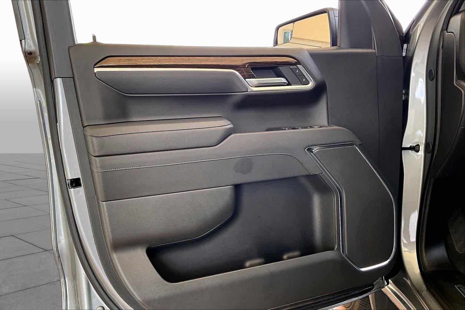 2026 GMC Sierra 1500 Elevation Sterling Metallic at Texan GMC Buick