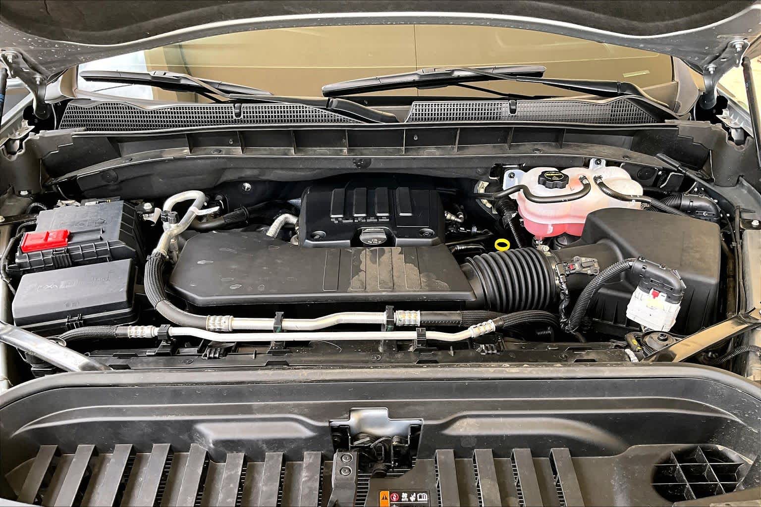 2026 GMC Sierra 1500 Elevation Sterling Metallic at Texan GMC Buick