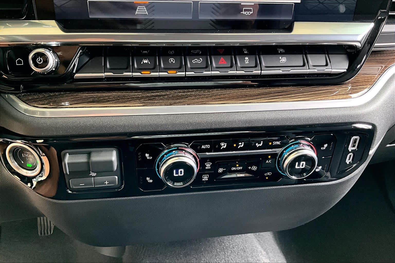 2026 GMC Sierra 1500 Elevation Sterling Metallic at Texan GMC Buick