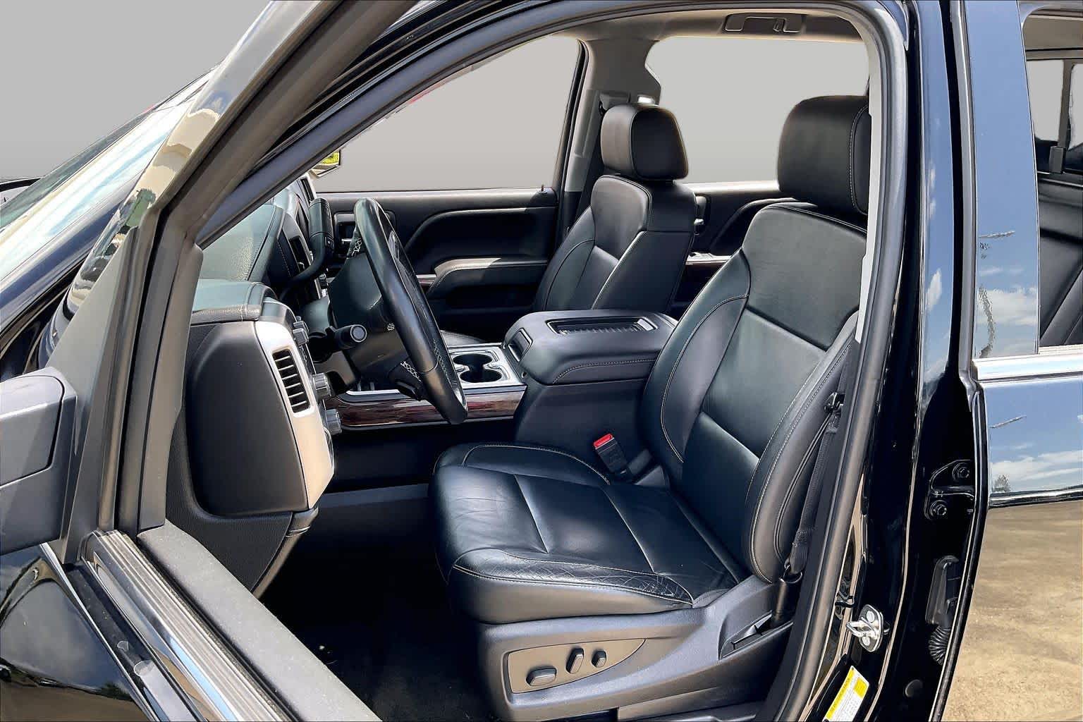 2018 GMC Sierra 1500 SLT Onyx Black at Baytown Ford
