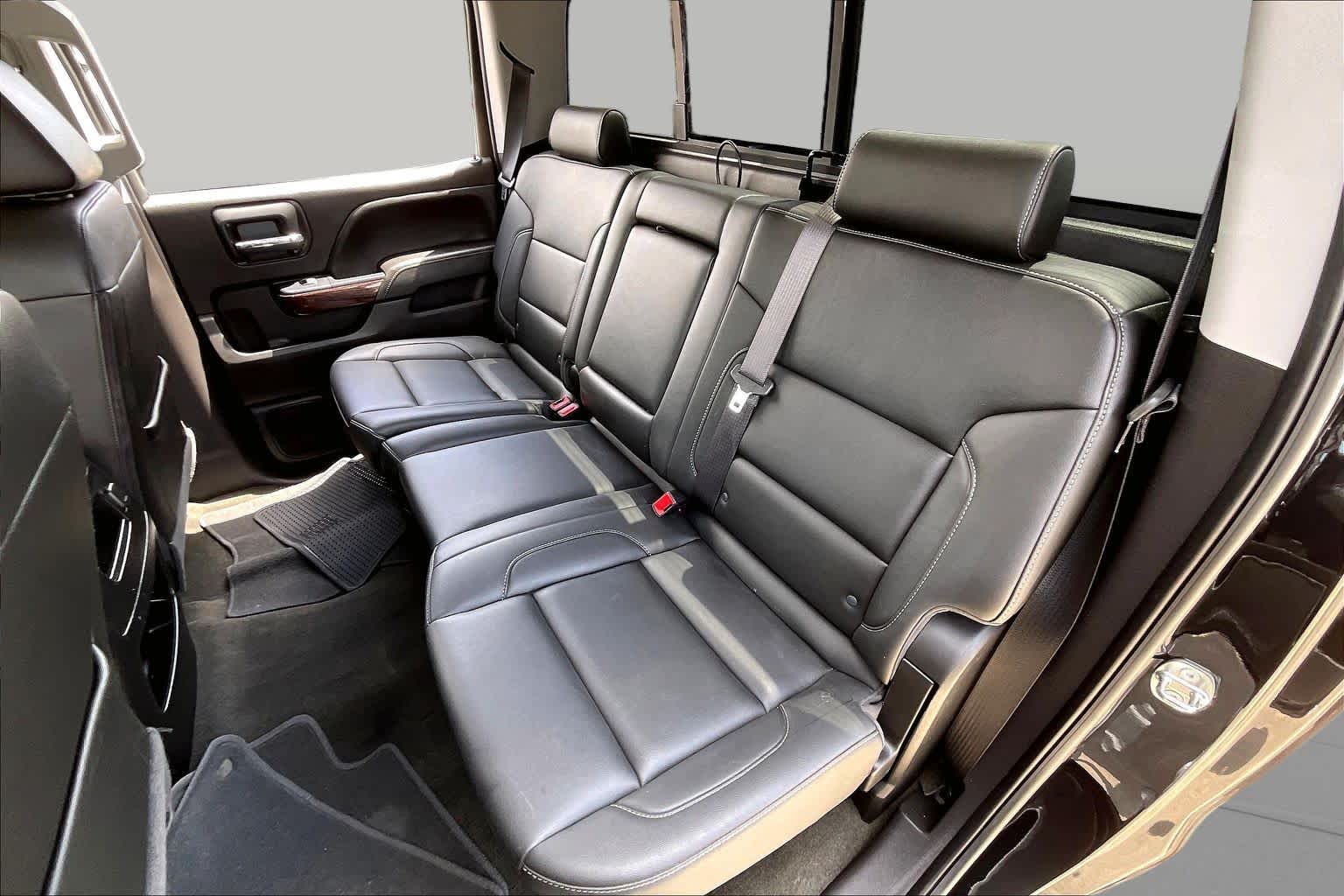 2018 GMC Sierra 1500 SLT Onyx Black at Baytown Ford