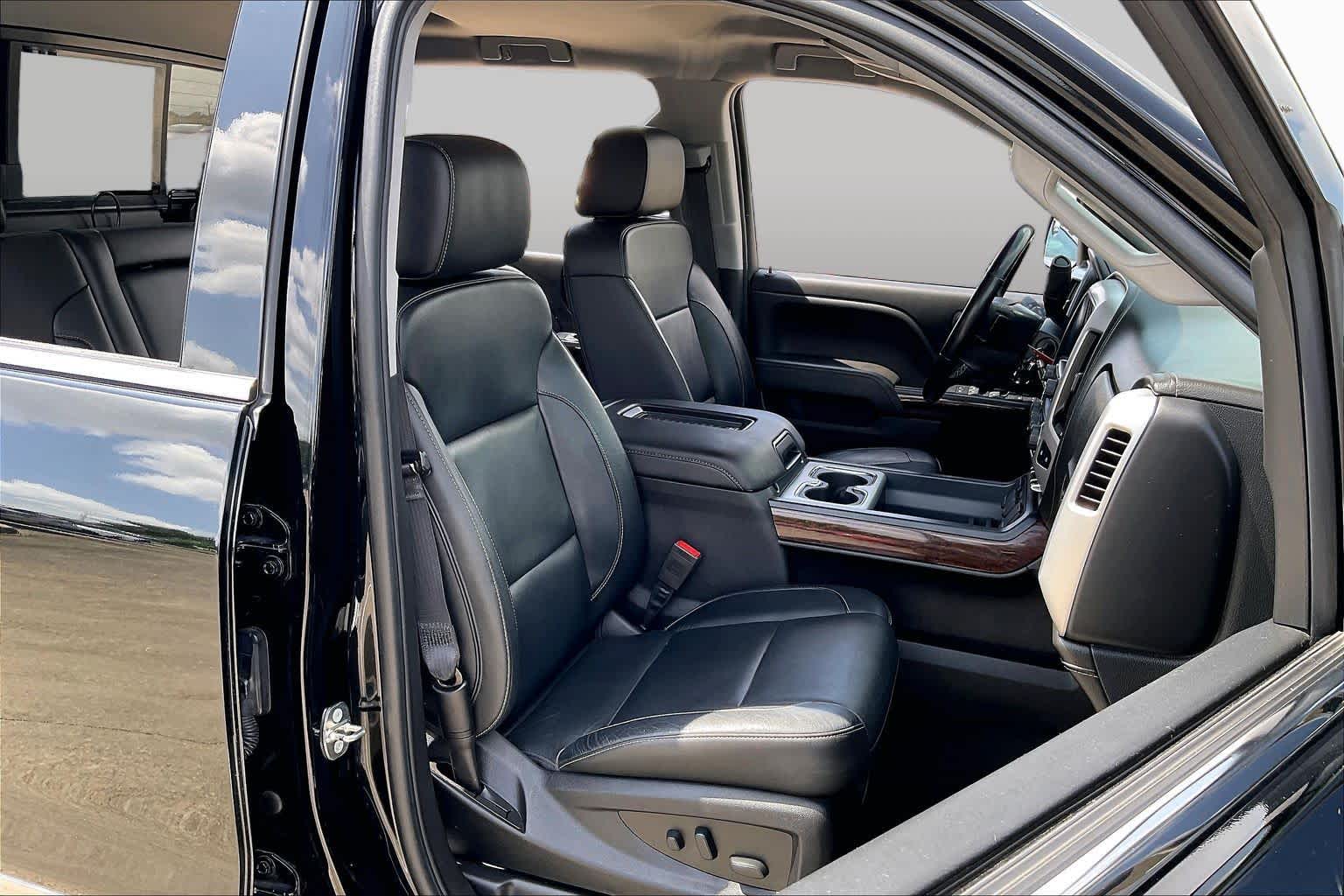 2018 GMC Sierra 1500 SLT Onyx Black at Baytown Ford