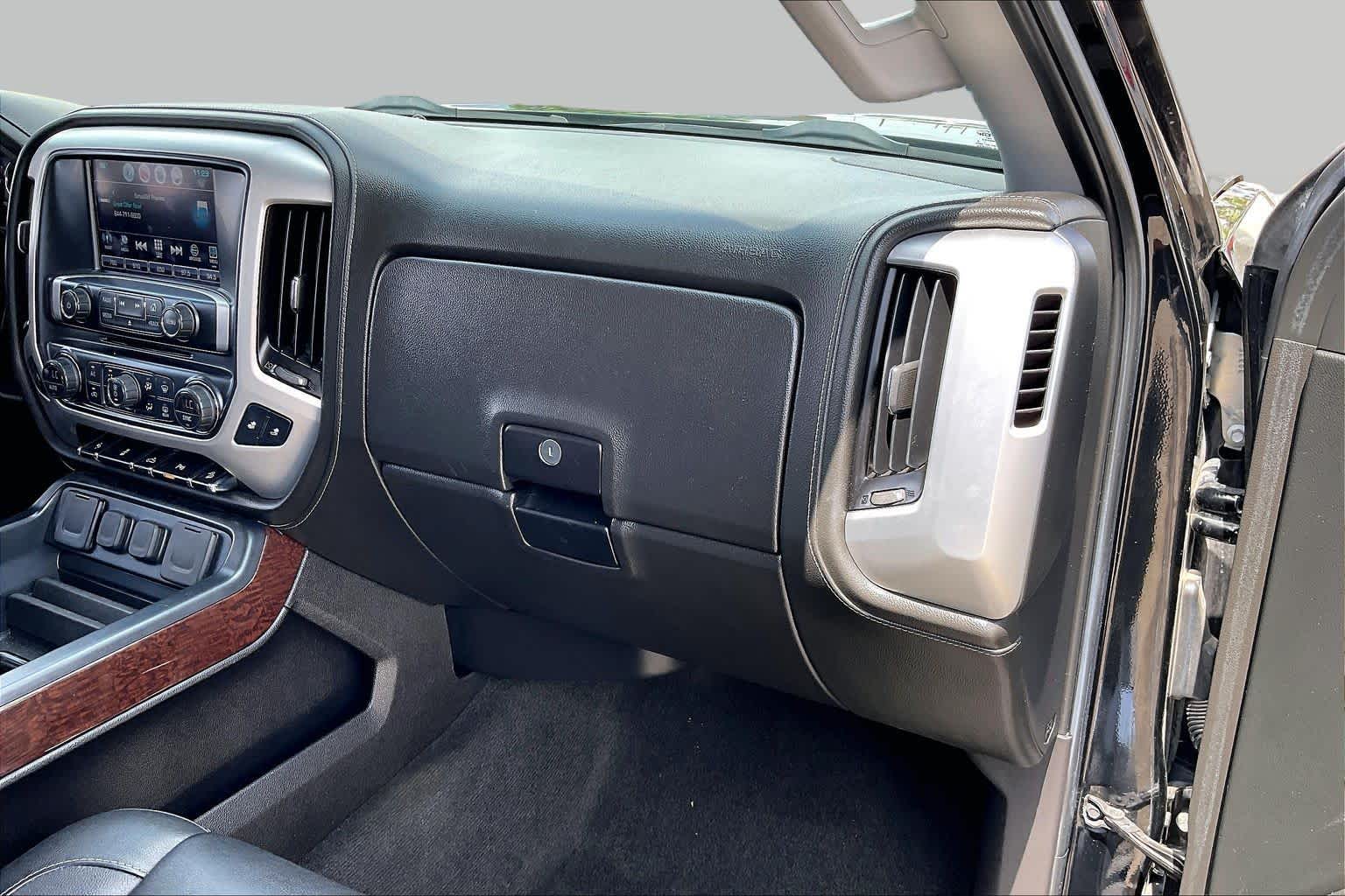 2018 GMC Sierra 1500 SLT Onyx Black at Baytown Ford