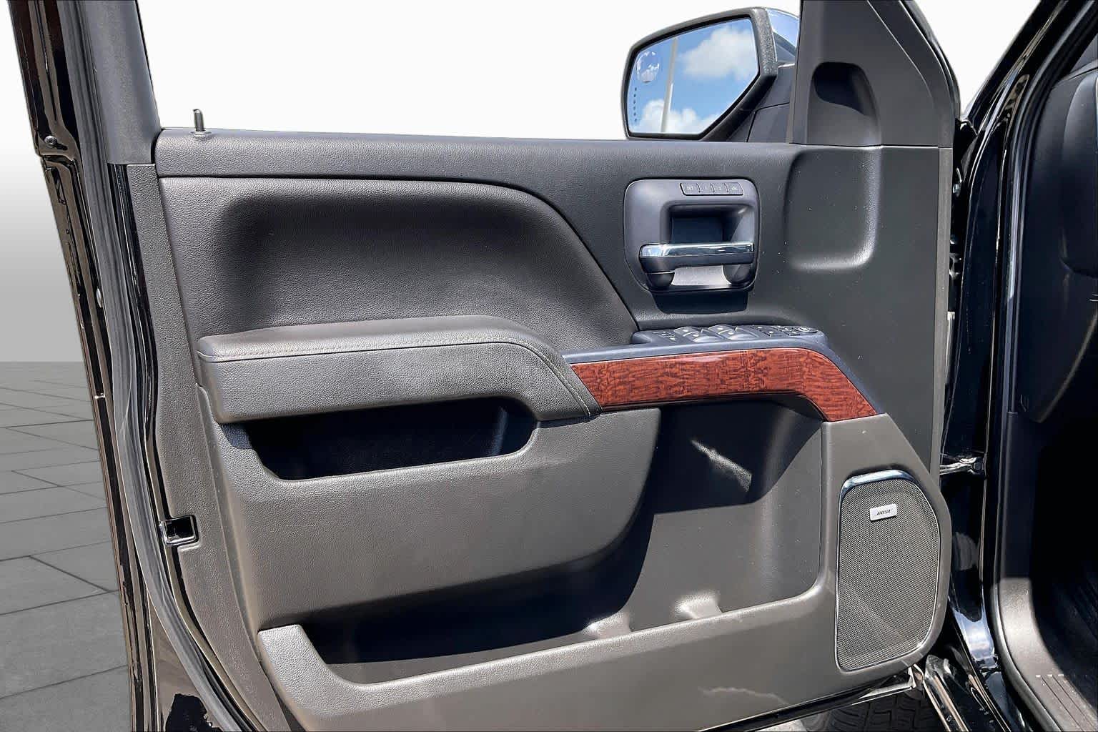2018 GMC Sierra 1500 SLT Onyx Black at Baytown Ford