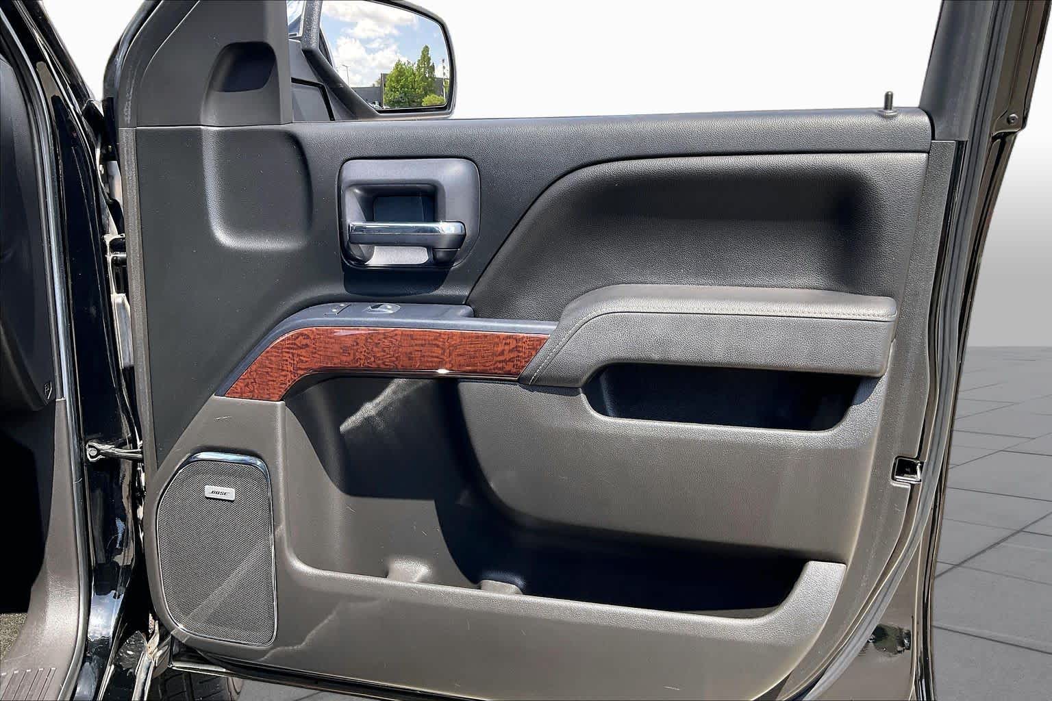 2018 GMC Sierra 1500 SLT Onyx Black at Baytown Ford