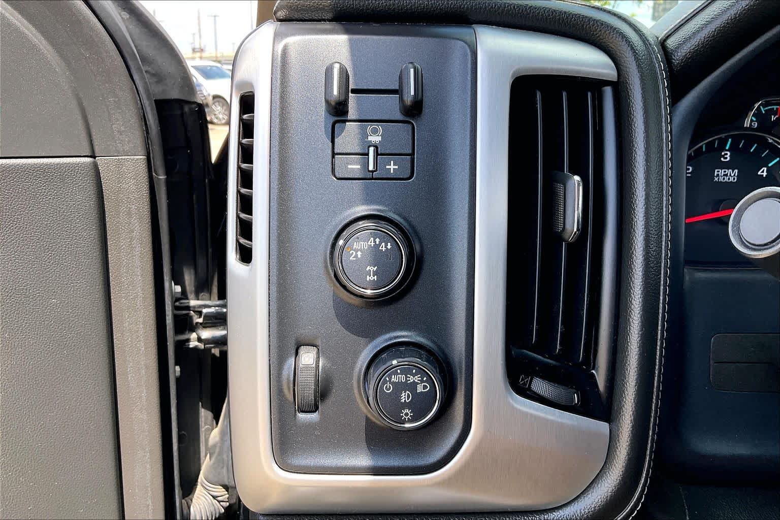 2018 GMC Sierra 1500 SLT Onyx Black at Baytown Ford