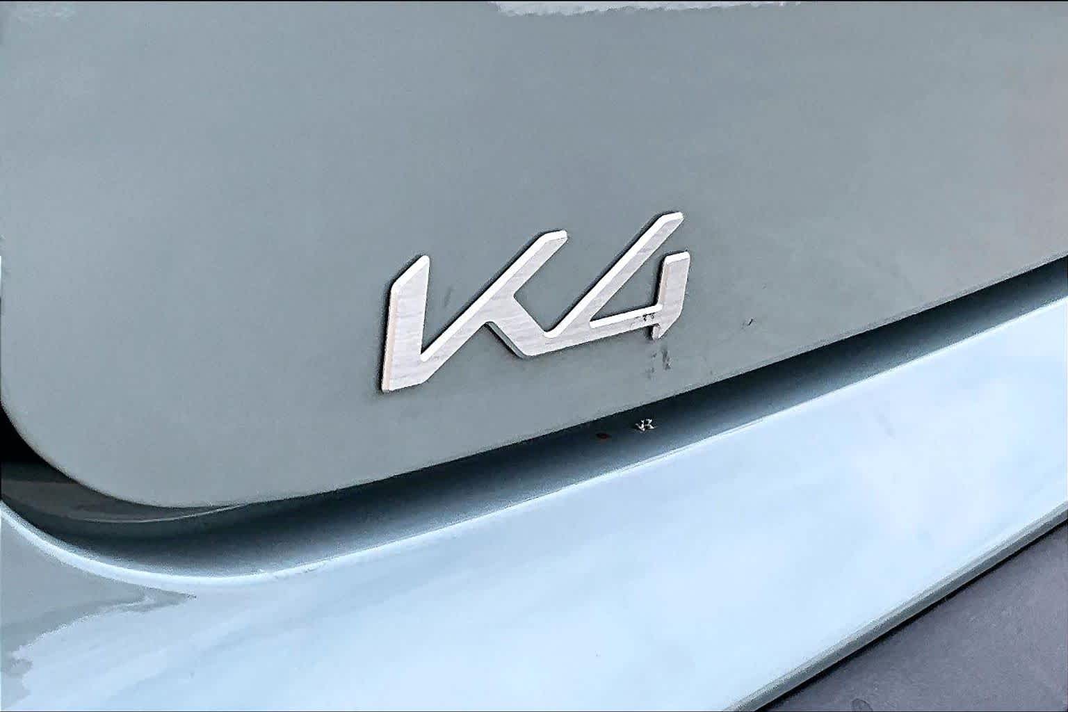 2025 Kia K4 LXS Morning Haze at AutoNation Ford Gulf Fwy