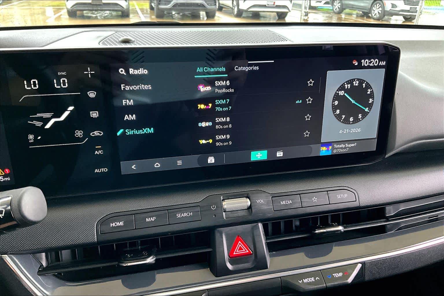 2025 Kia K4 EX Steel Gray at Beck & Masten Kia