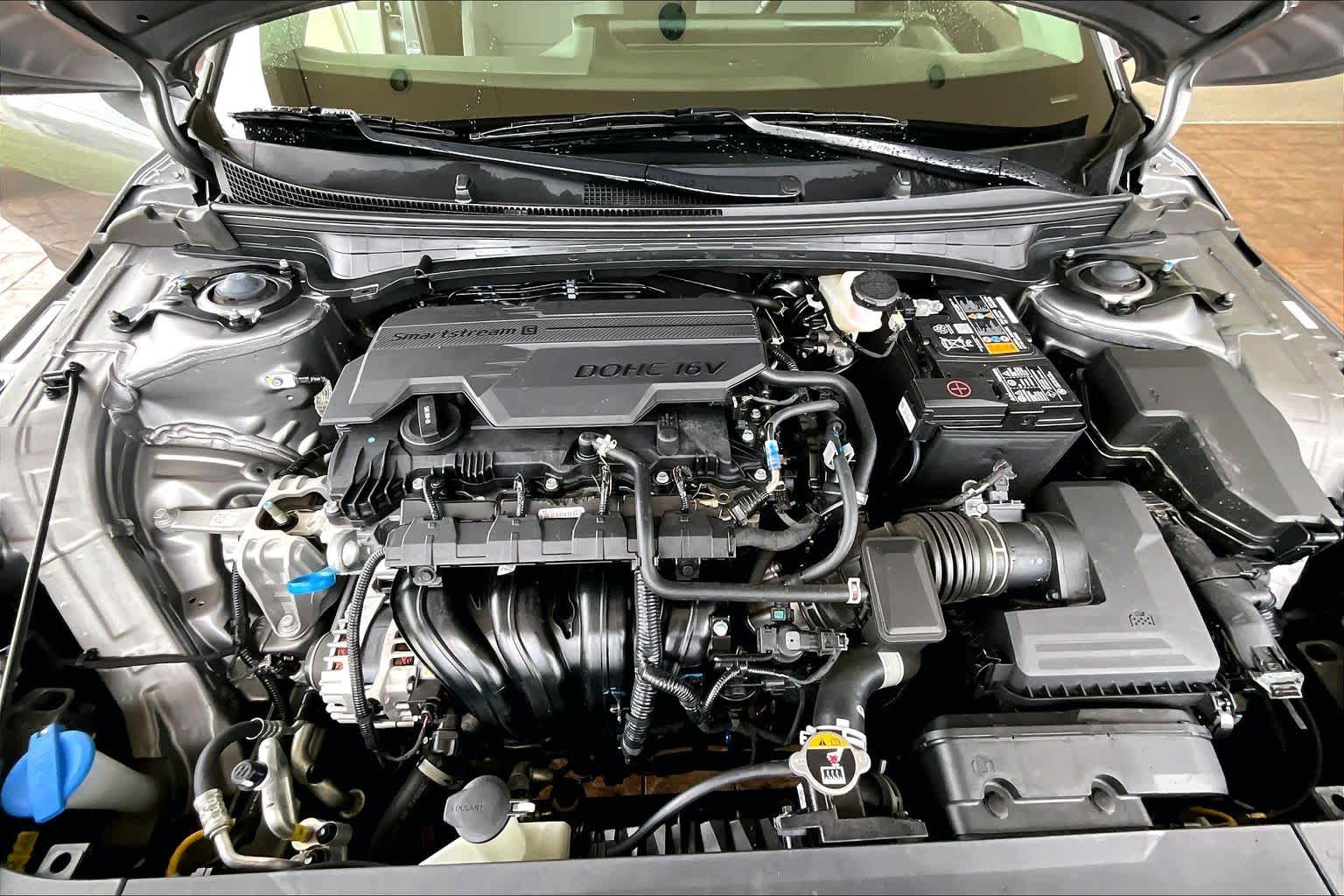 2025 Kia K4 EX Steel Gray at Beck & Masten Kia
