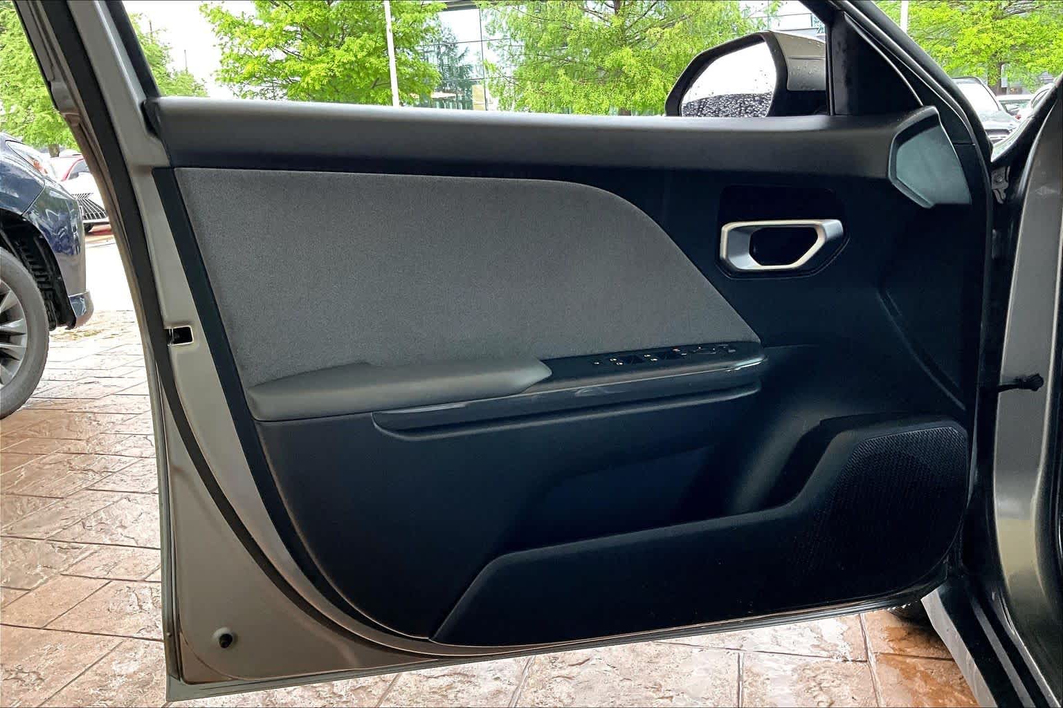 2025 Kia K4 EX Steel Gray at Beck & Masten Kia