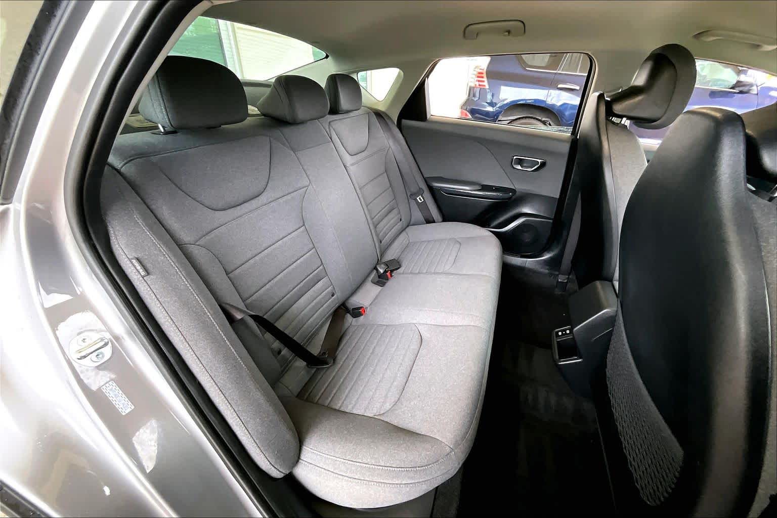 2025 Kia K4 EX Steel Gray at Beck & Masten Kia