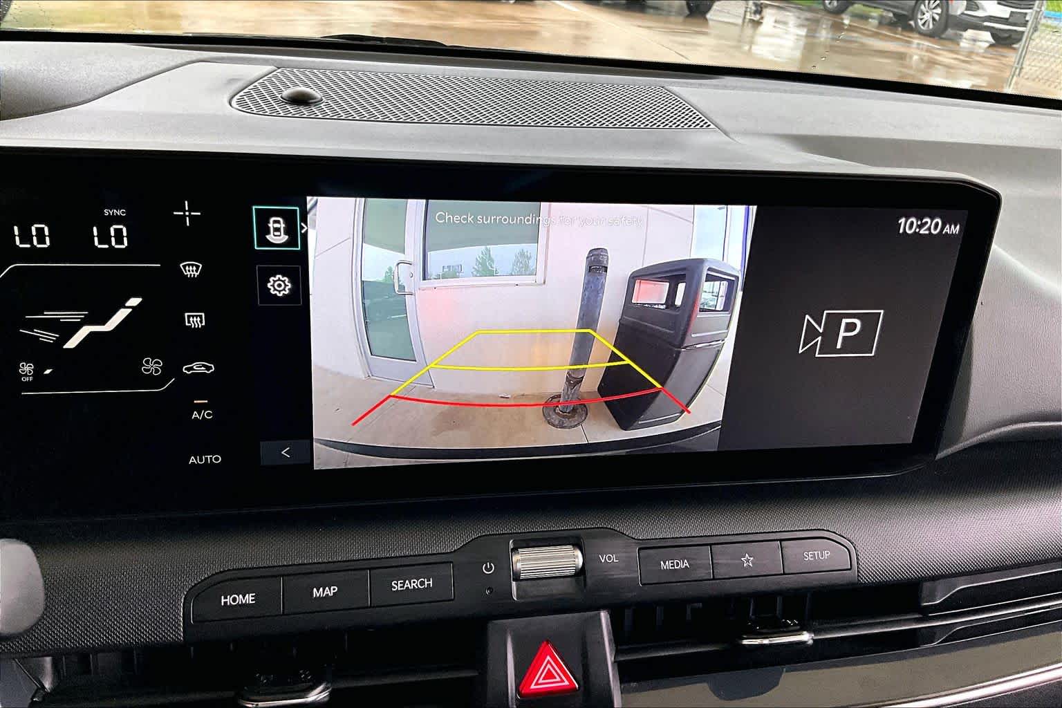 2025 Kia K4 EX Steel Gray at Beck & Masten Kia