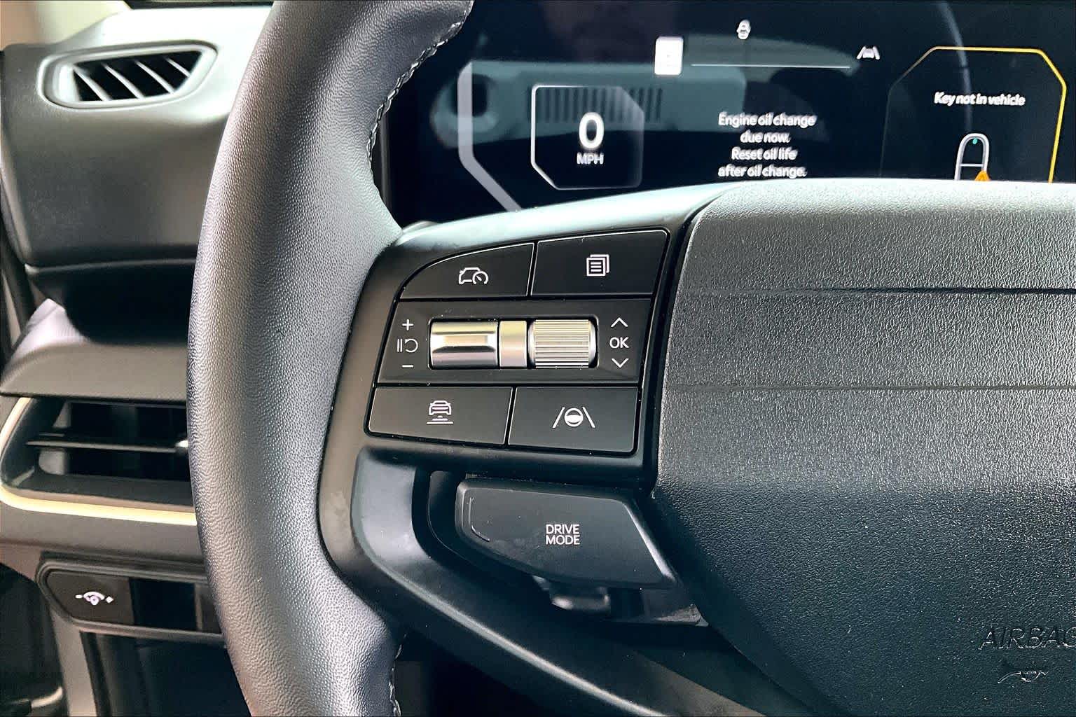 2025 Kia K4 EX Steel Gray at Beck & Masten Kia
