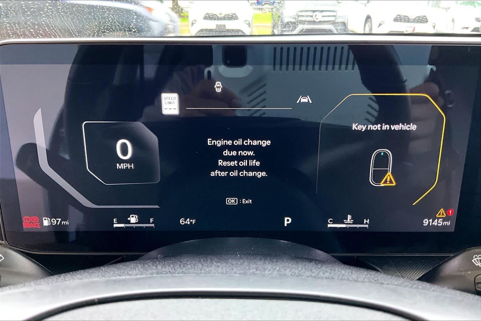 2025 Kia K4 EX Steel Gray at Beck & Masten Kia