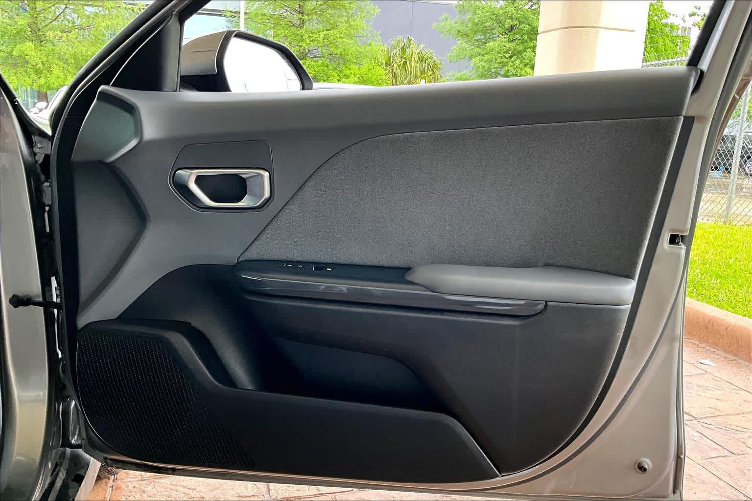 2025 Kia K4 EX Steel Gray at Beck & Masten Kia