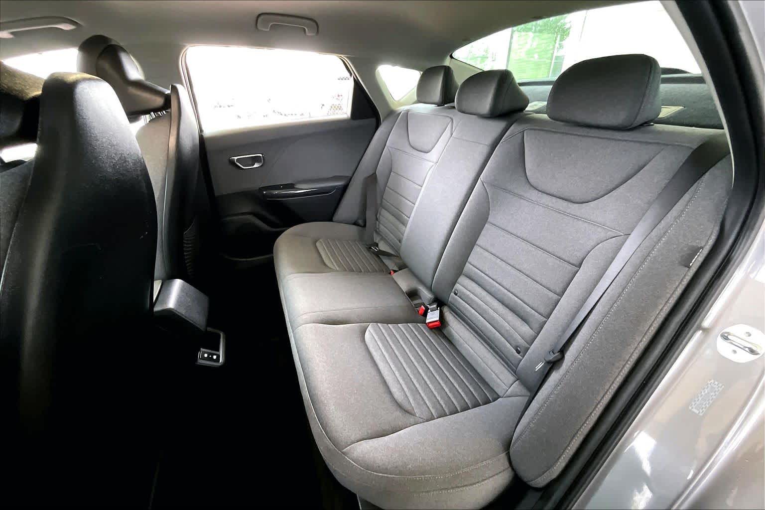 2025 Kia K4 EX Steel Gray at Beck & Masten Kia