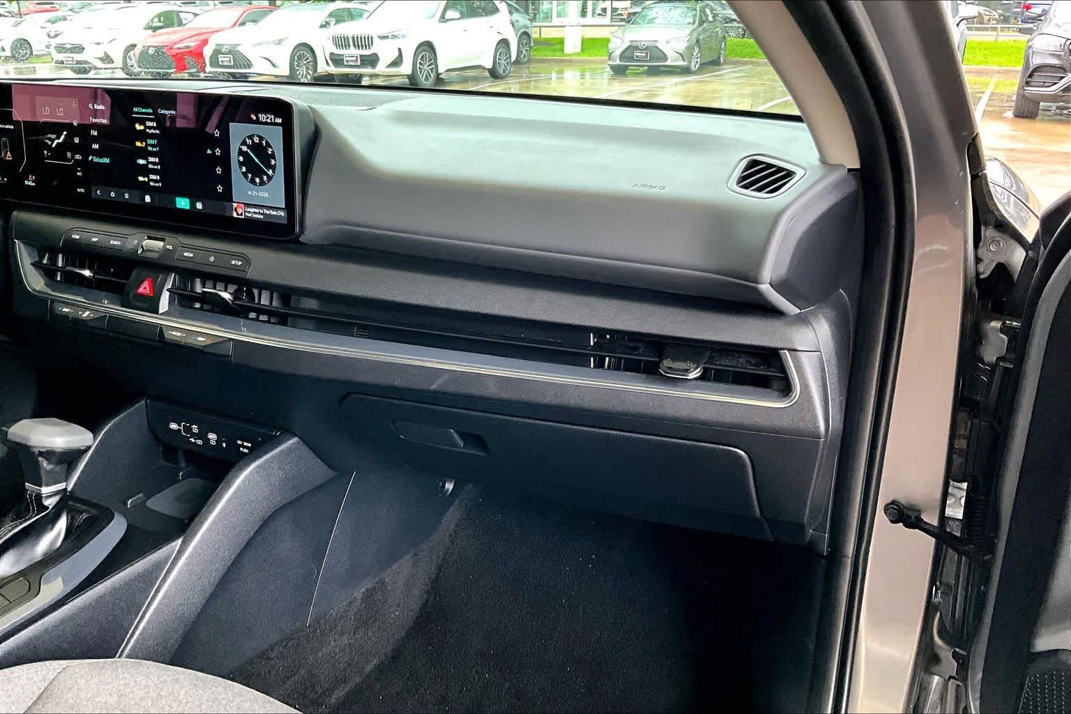 2025 Kia K4 EX Steel Gray at Beck & Masten Kia