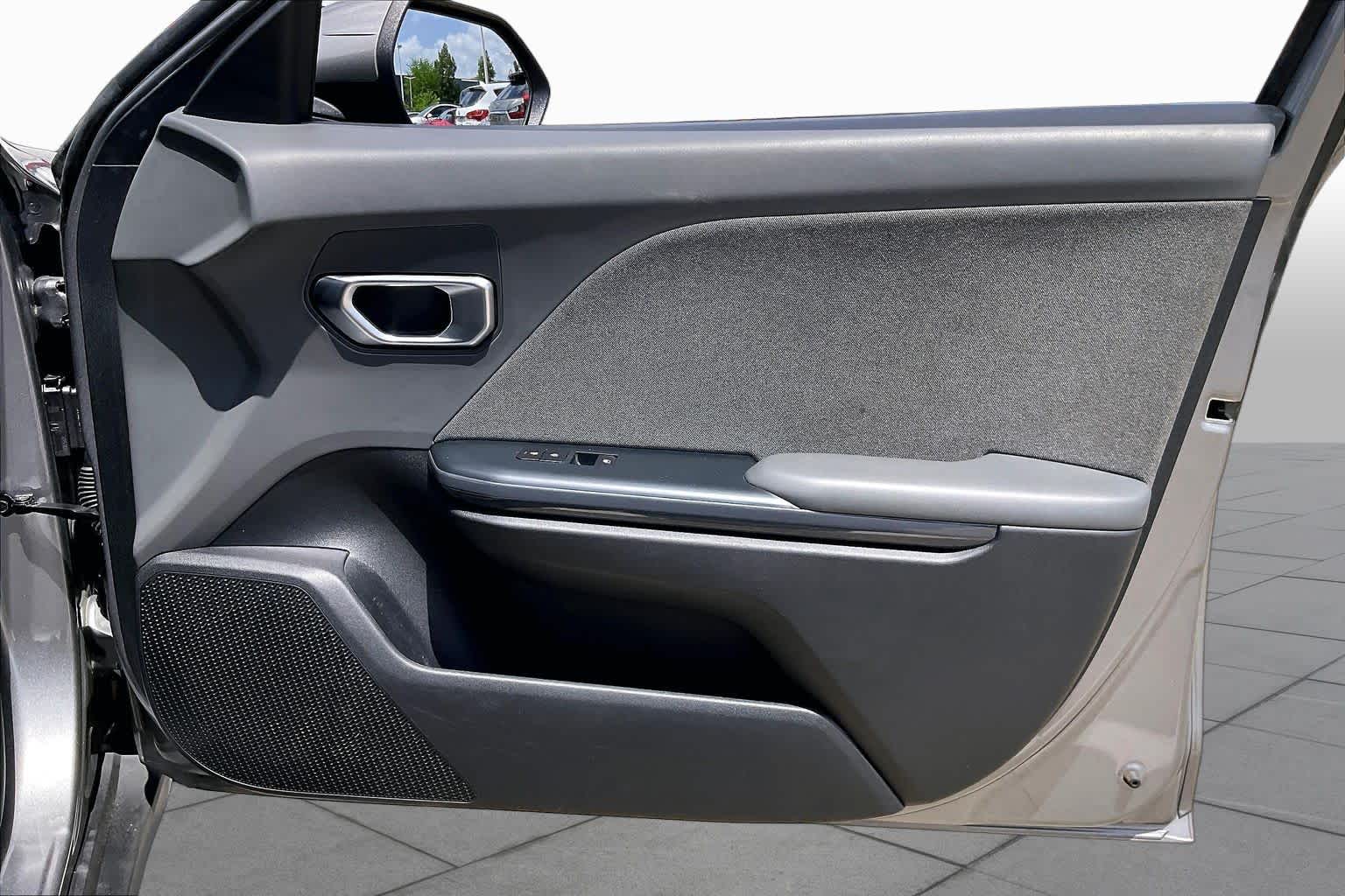 2025 Kia K4 EX Steel Gray at Beck & Masten Kia