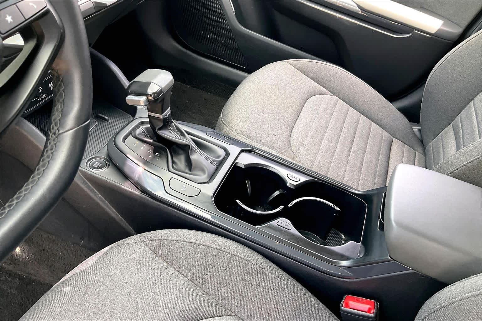 2025 Kia K4 EX Steel Gray at Beck & Masten Kia