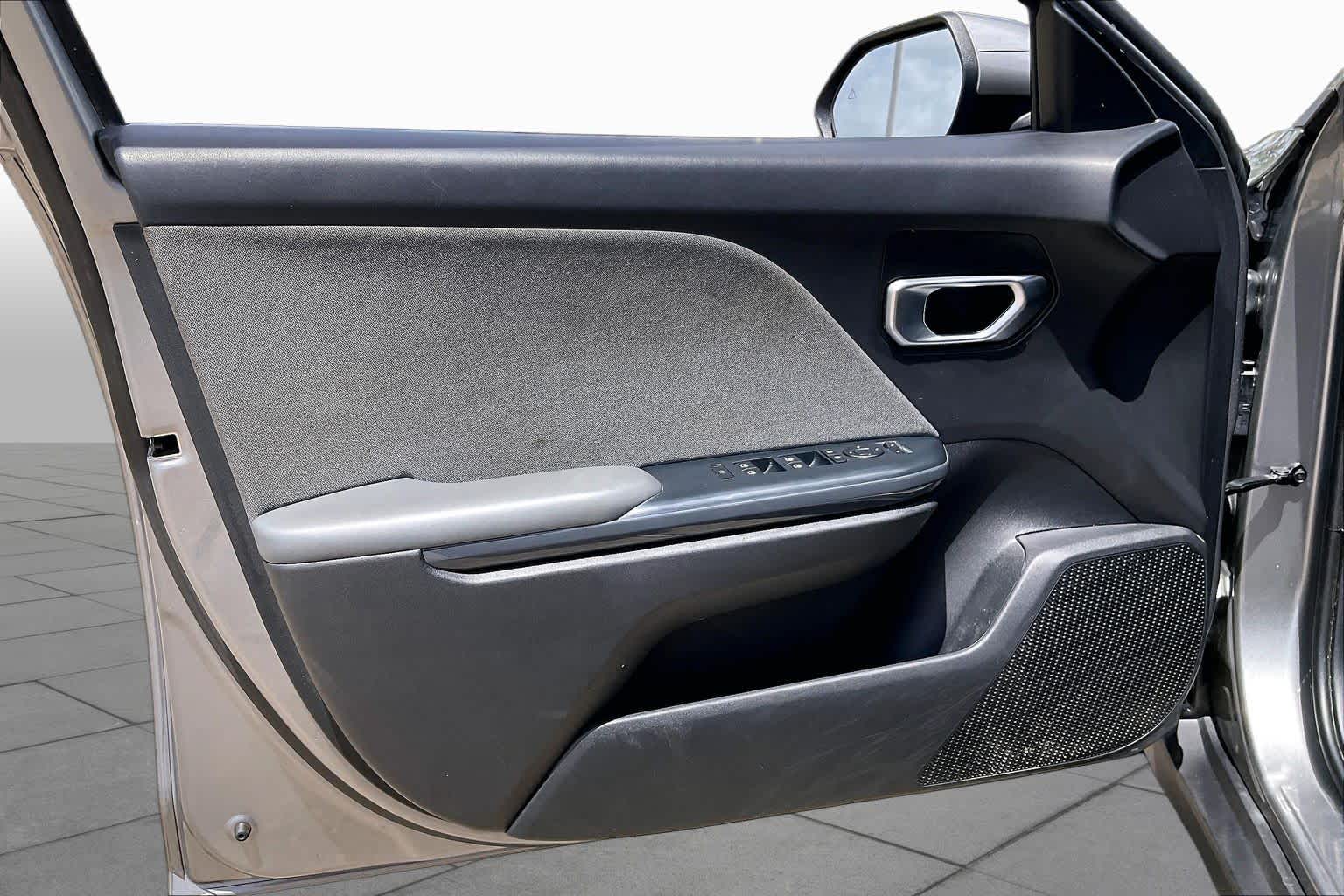 2025 Kia K4 EX Steel Gray at Beck & Masten Kia