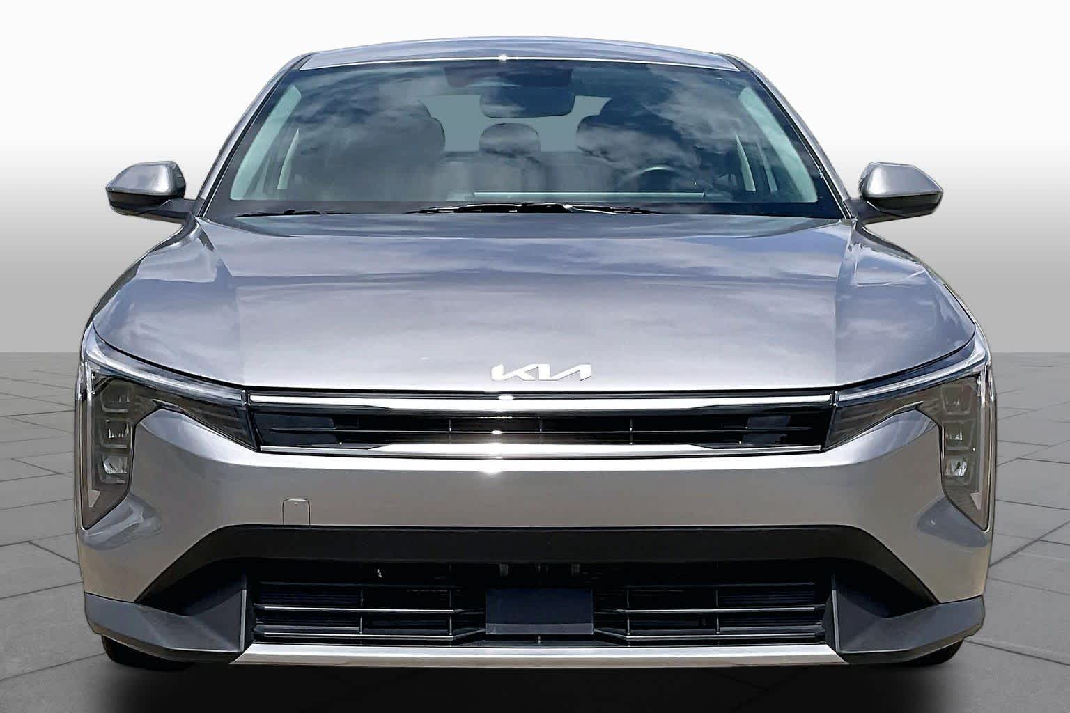 2025 Kia K4 EX Steel Gray at Beck & Masten Kia