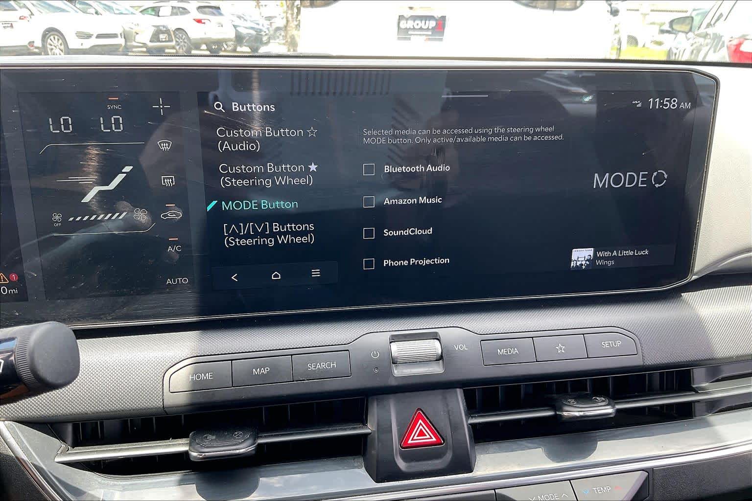 2025 Kia K4 EX Steel Gray at Beck & Masten Kia