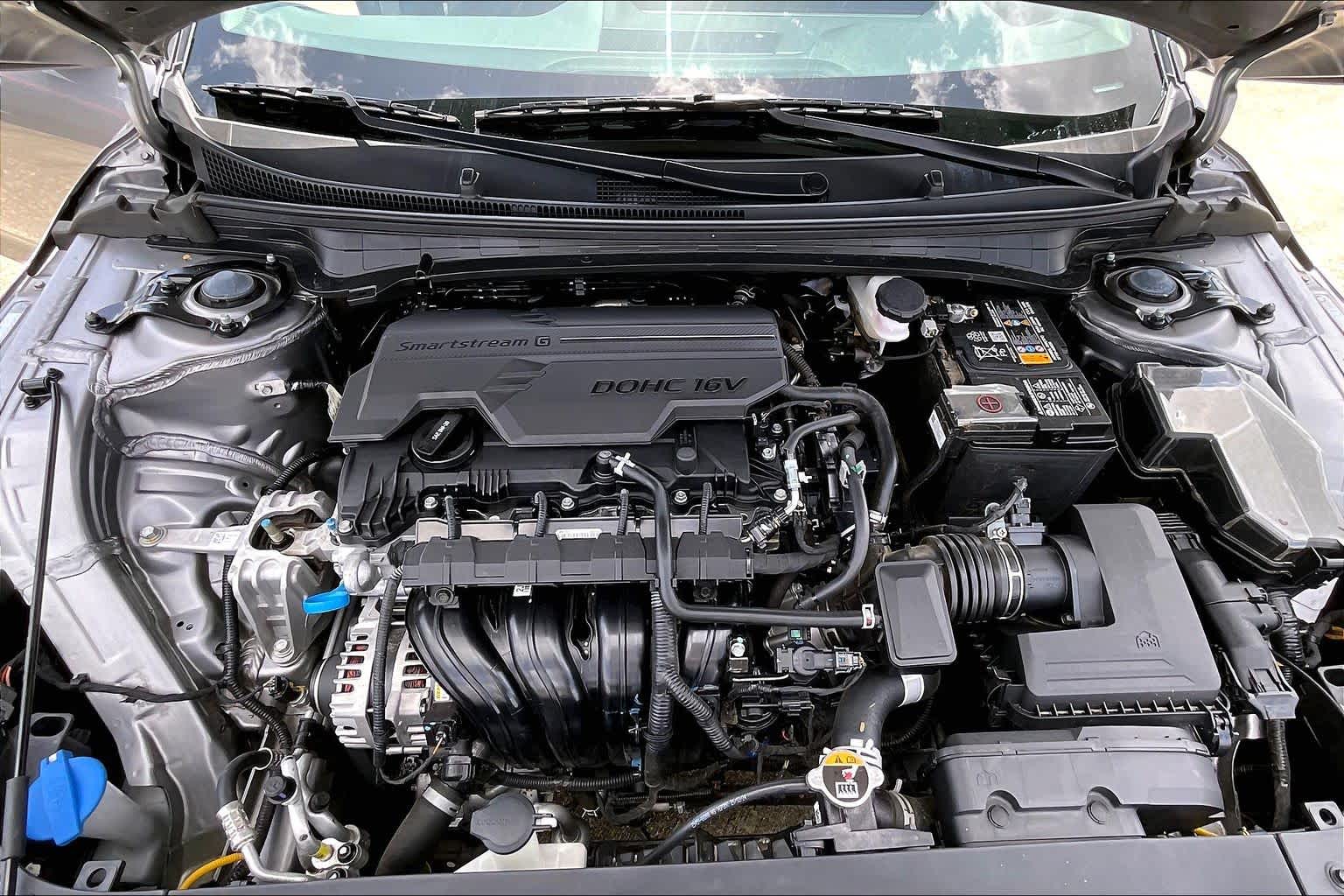 2025 Kia K4 EX Steel Gray at Beck & Masten Kia