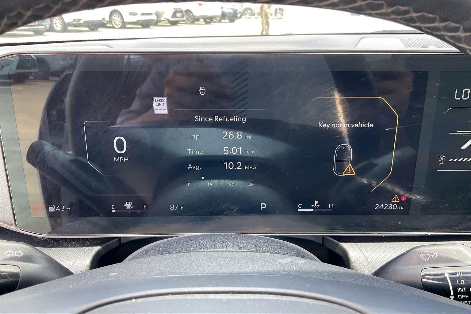 2025 Kia K4 EX Steel Gray at Beck & Masten Kia