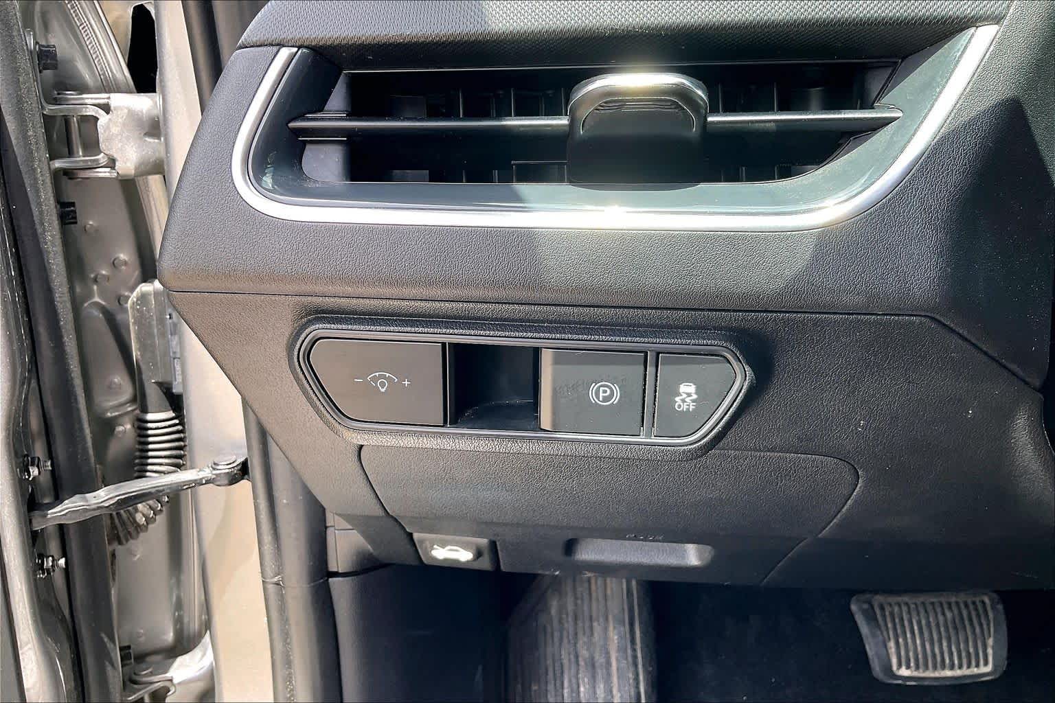2025 Kia K4 EX Steel Gray at Beck & Masten Kia