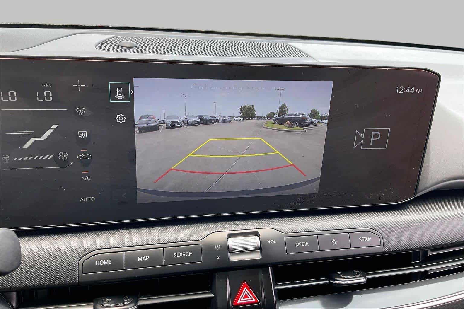 2025 Kia K4 EX Steel Gray at Beck & Masten Kia