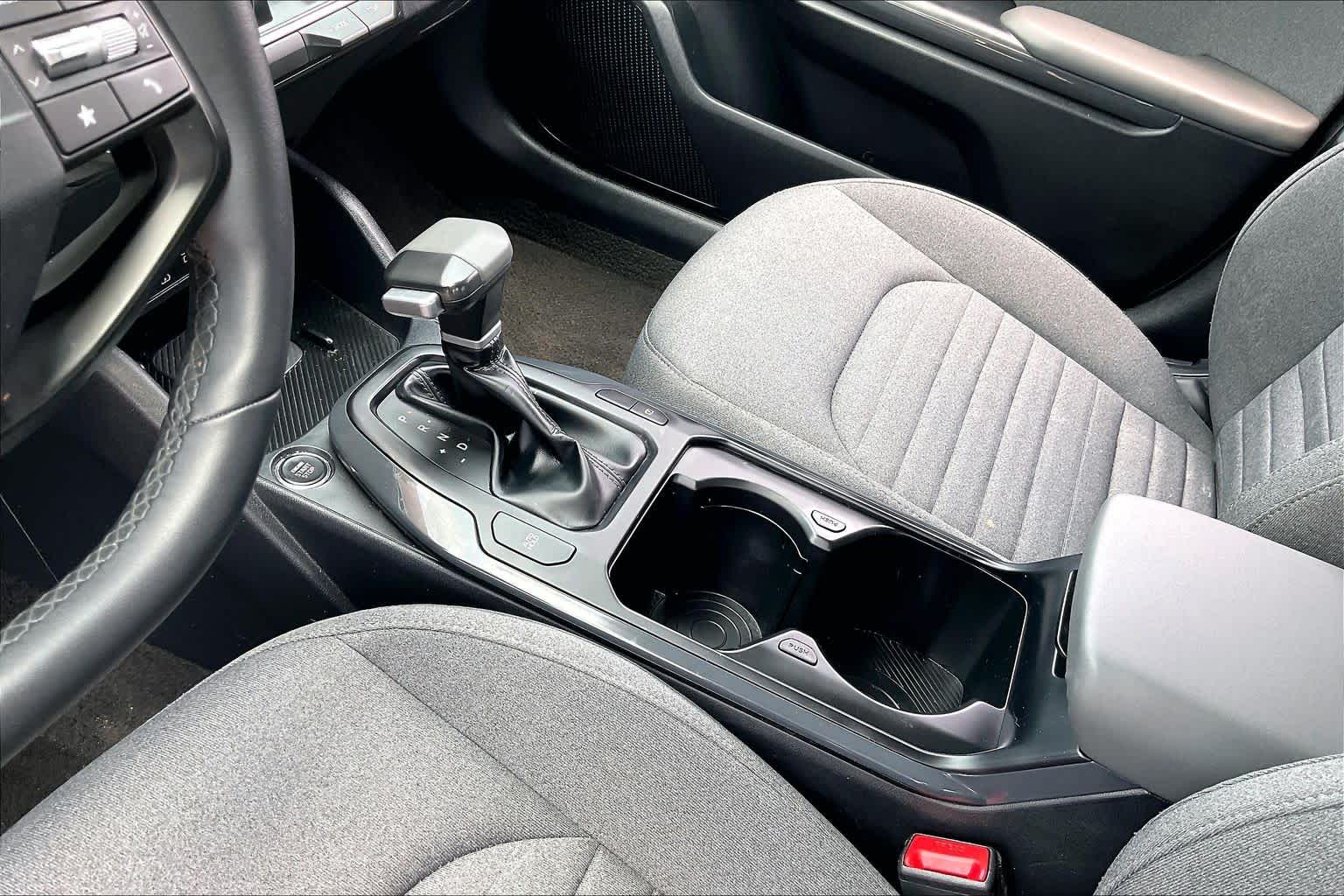 2025 Kia K4 EX Steel Gray at Beck & Masten Kia