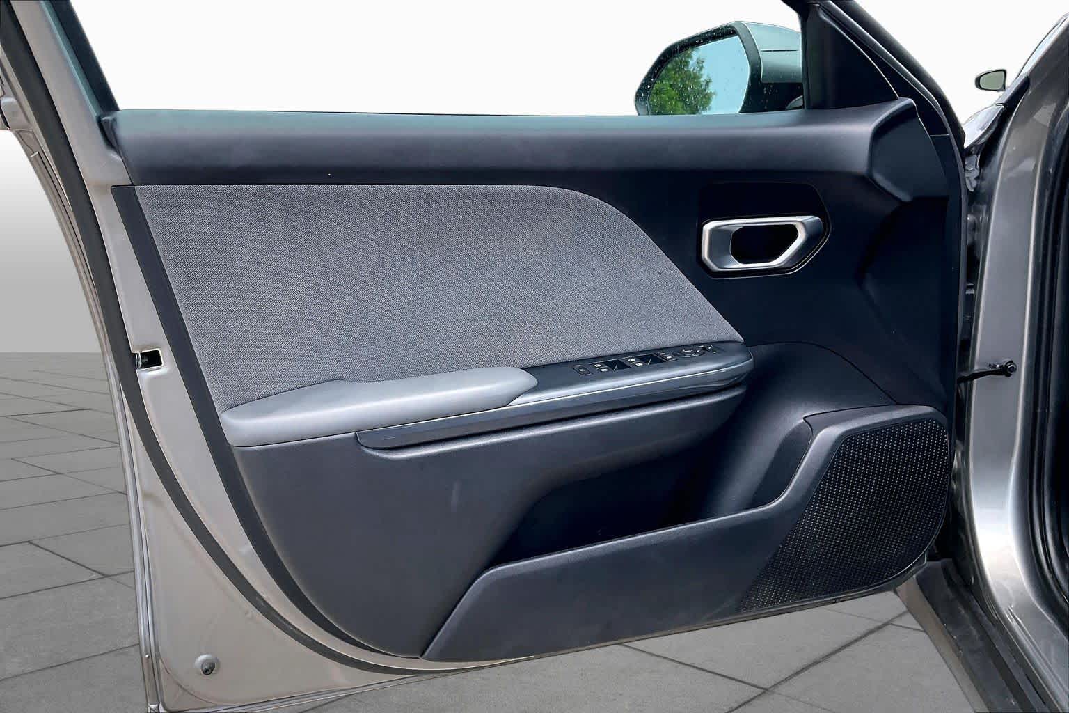 2025 Kia K4 EX Steel Gray at Beck & Masten Kia
