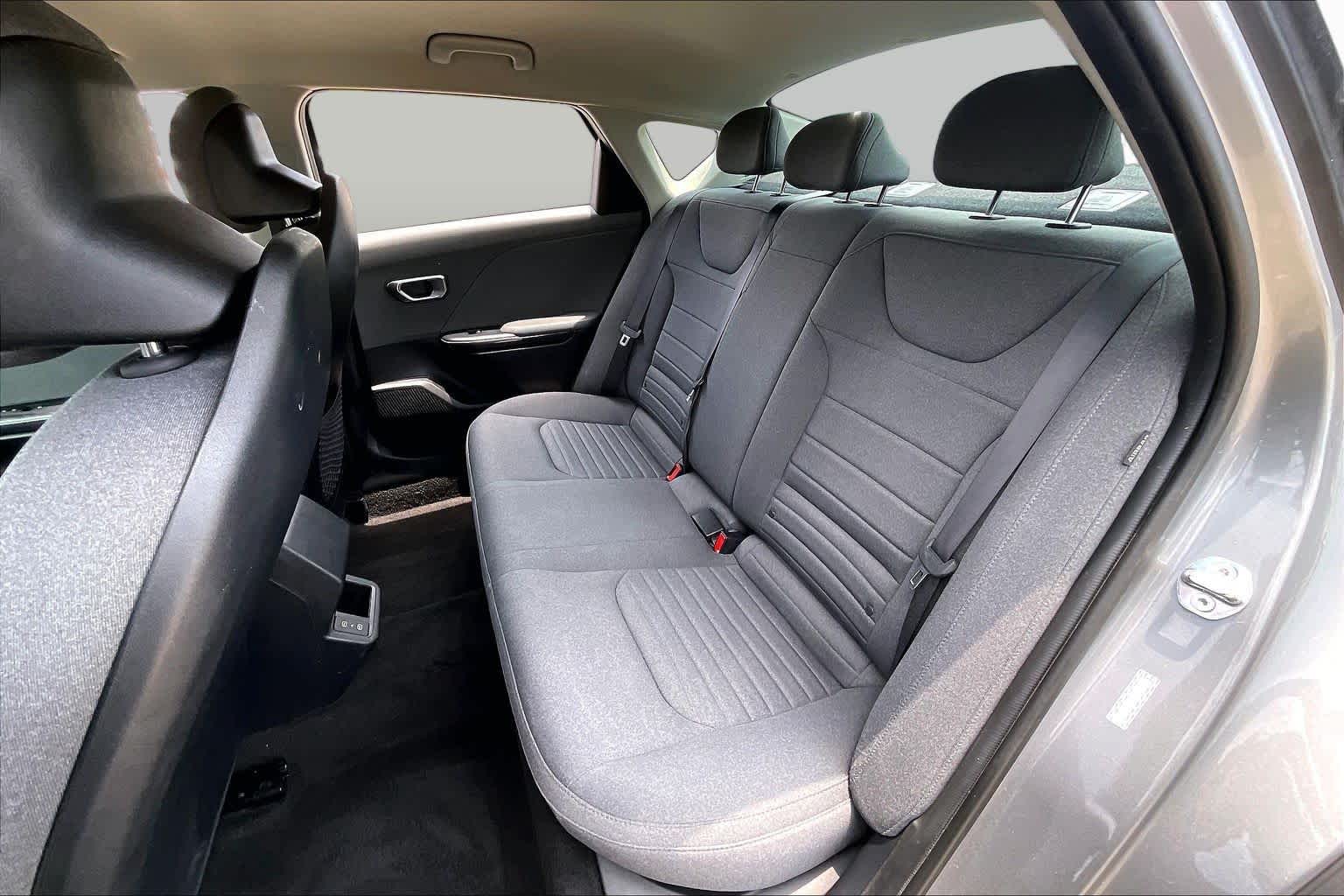 2025 Kia K4 EX Steel Gray at Beck & Masten Kia
