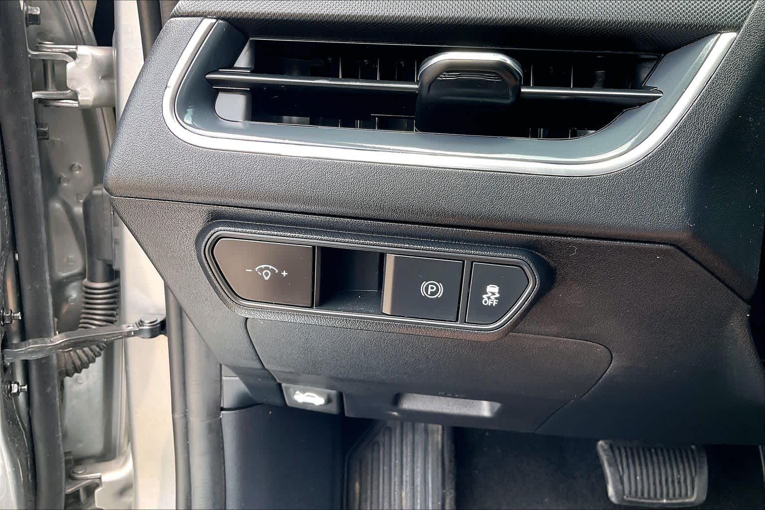 2025 Kia K4 EX Steel Gray at Beck & Masten Kia