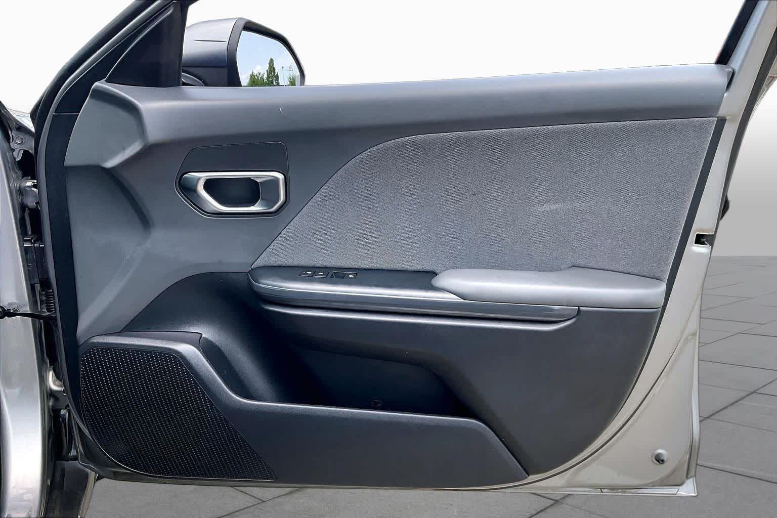 2025 Kia K4 EX Steel Gray at Beck & Masten Kia