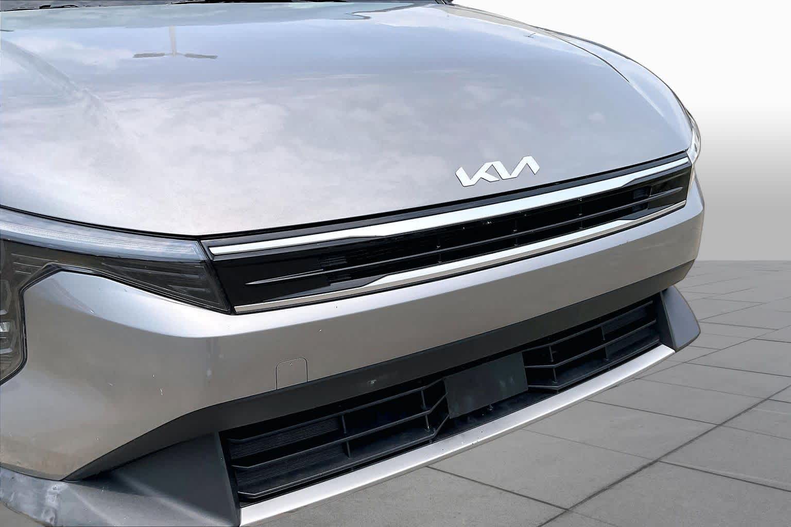 2025 Kia K4 EX Steel Gray at Beck & Masten Kia