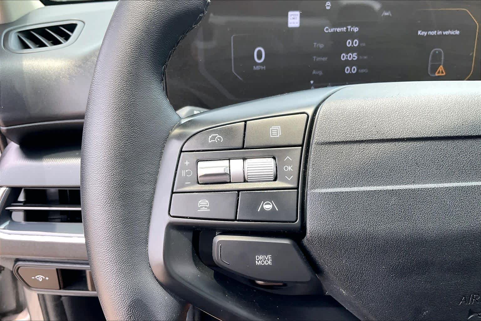 2025 Kia K4 EX Steel Gray at Beck & Masten Kia