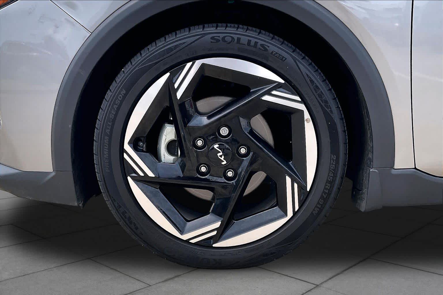 2025 Kia K4 EX Steel Gray at Beck & Masten Kia