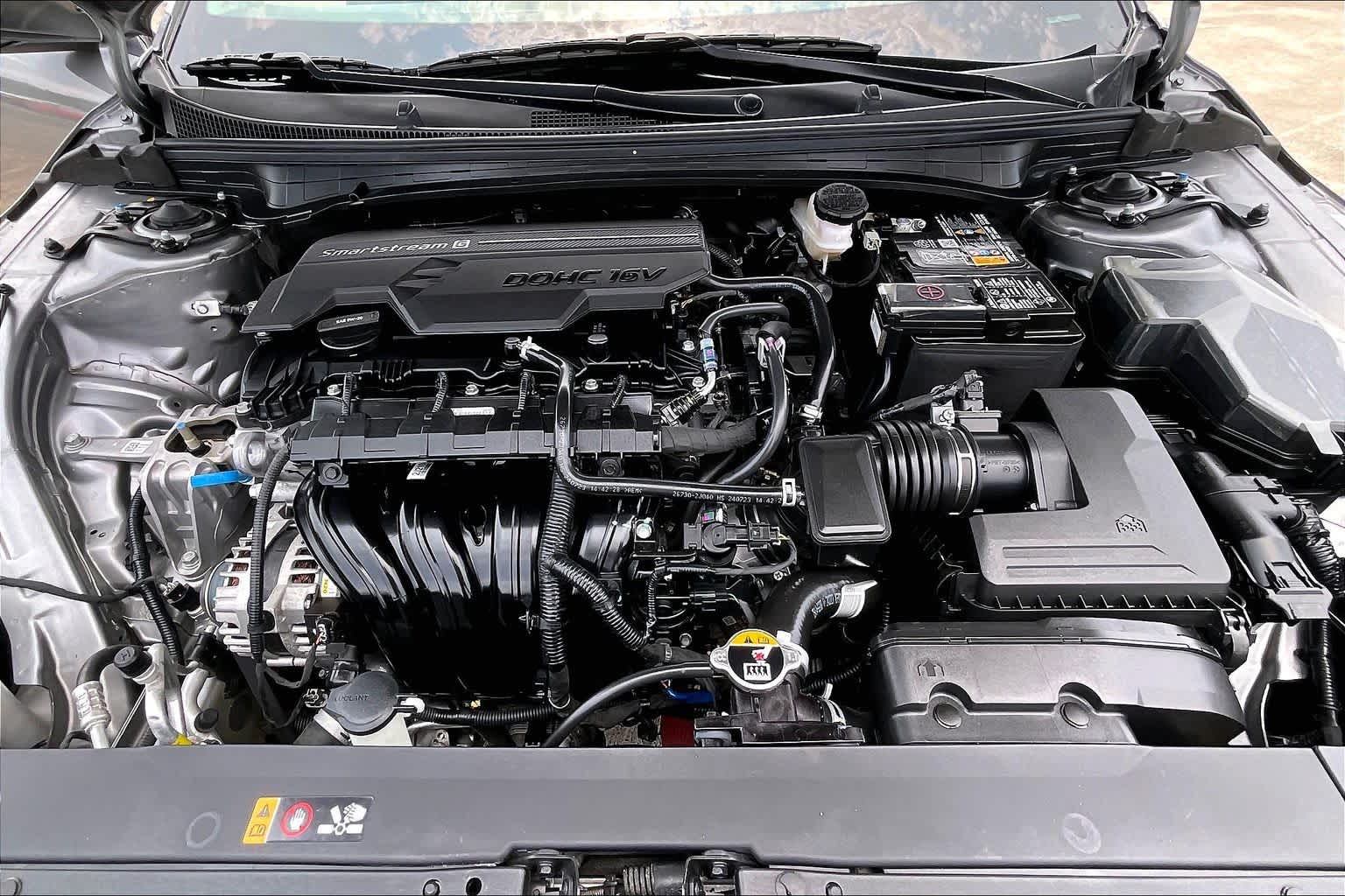 2025 Kia K4 EX Steel Gray at Beck & Masten Kia
