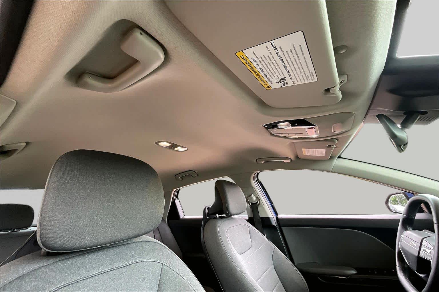 2025 Kia K4 EX Deep Sea Blue at Lexus Southwest Houston