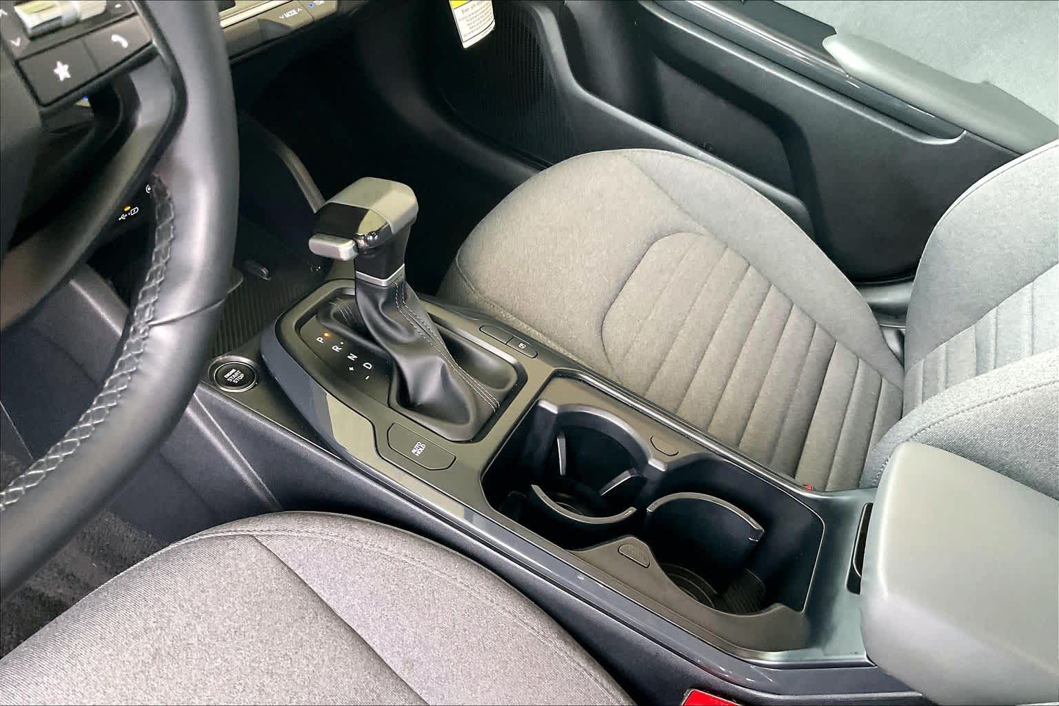 2025 Kia K4 EX Deep Sea Blue at Lexus Southwest Houston