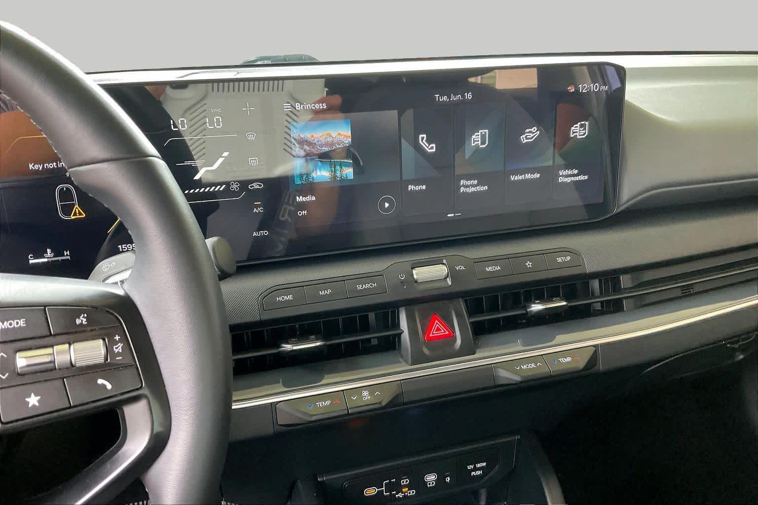 2025 Kia K4 EX Deep Sea Blue at Lexus Southwest Houston